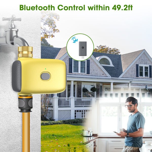 Automatic watering device+SBT032 - 图片 8