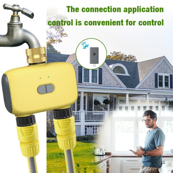 2-ZONE Water Timer +SBT034 - 图片 8