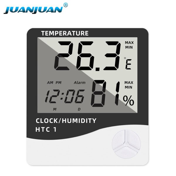 Digital Multi-Function Thermometer Hygrometer+HYT014
