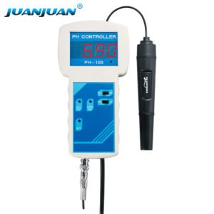 Portable LCD Display Online PH Controller PH879EU
