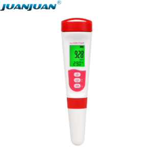 3 in 1 Water Quality Test Pen H2 ORP Temp Tester + PH317