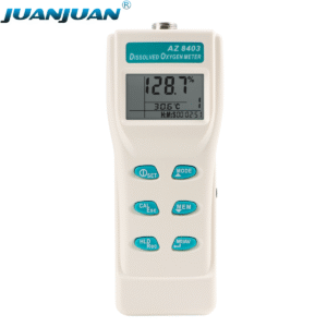 AZ8403 Dissolved Oxygen Detector Water Oxygen Detector-AZ8403