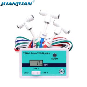 TRM-1 Three-Way TDS Tester+TDS037
