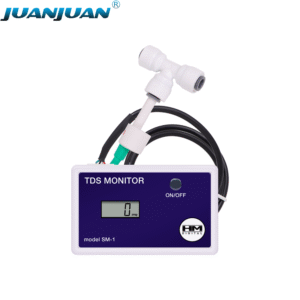 SM-1 TDS Tester Online Water Quality Detector+TDS036