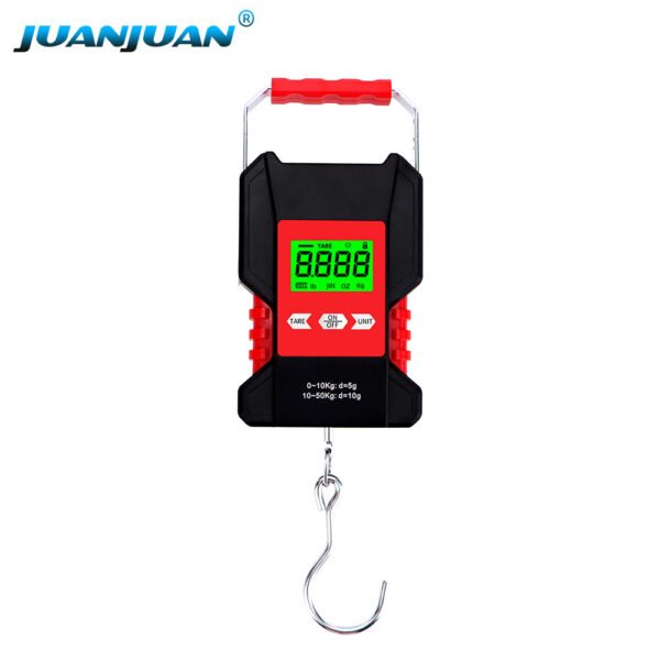 Portable Electronic hand scale+S191