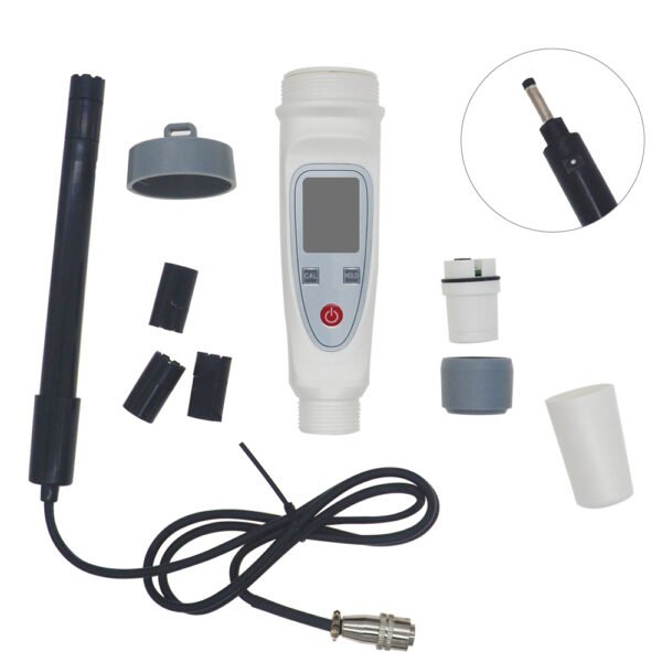 Portable Digital Water Quality Dissolved Oxygen DO Meter+PH092 - 图片 7