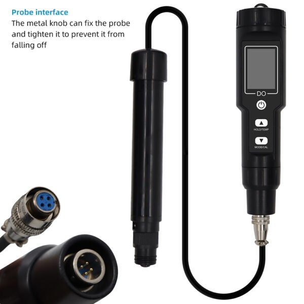 DO9100 Waterproof Oxygen Dissolved Meter-DO02BL - 图片 5