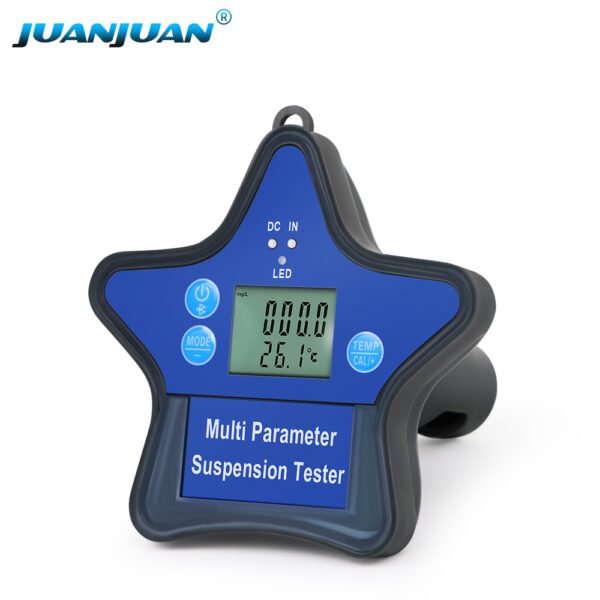 Multi Parameter Suspension Tester+PH825D