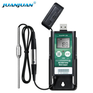 Temperature Recorder Temperature Data Logger +Temp022/Temp023/Temp023