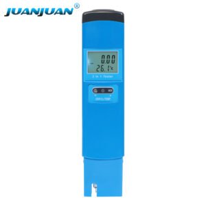 3-in-1 Water Quality Tester+PH823