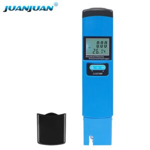 3-in-1 Water Quality Tester+PH824