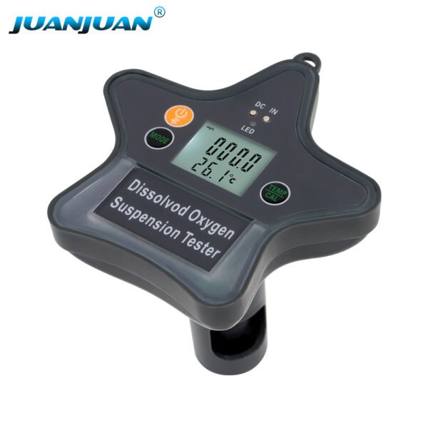 Dissolvod Oxygen Suspension Tester+DO07D