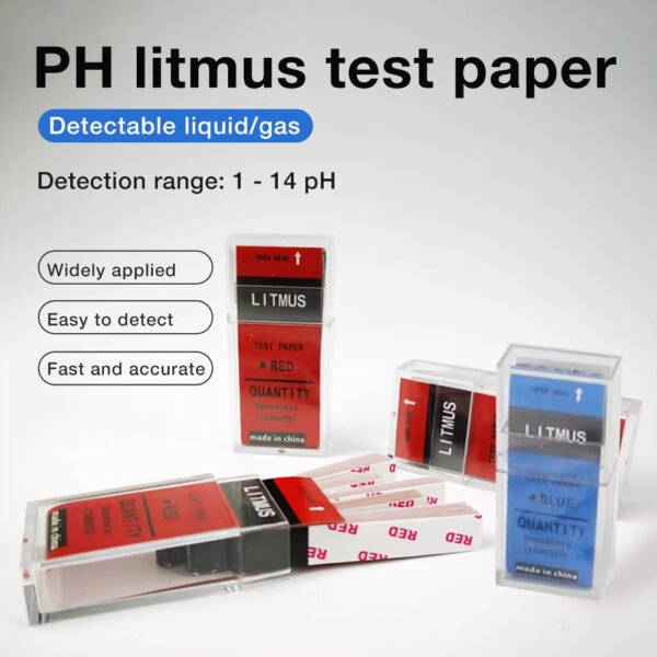 PH litmus test paper+LP001 - 图片 2