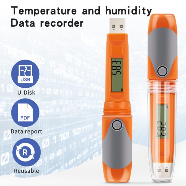 RC-51 Temperature Logger +RC051 - 图片 2