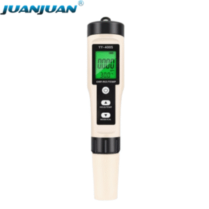 3 in 1 Hydrogen-rich Temperature ORP H2 Meter With Backlight+PH165BL