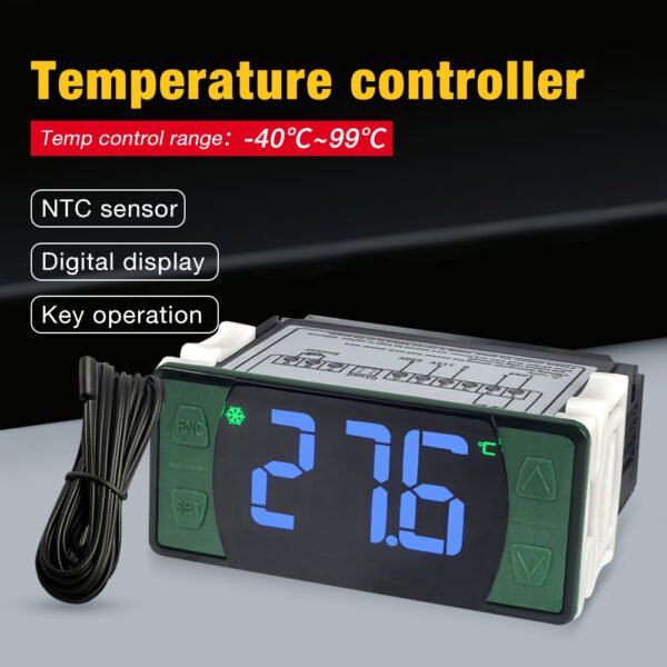 NTC Temperature Controller+WH139 - 图片 3