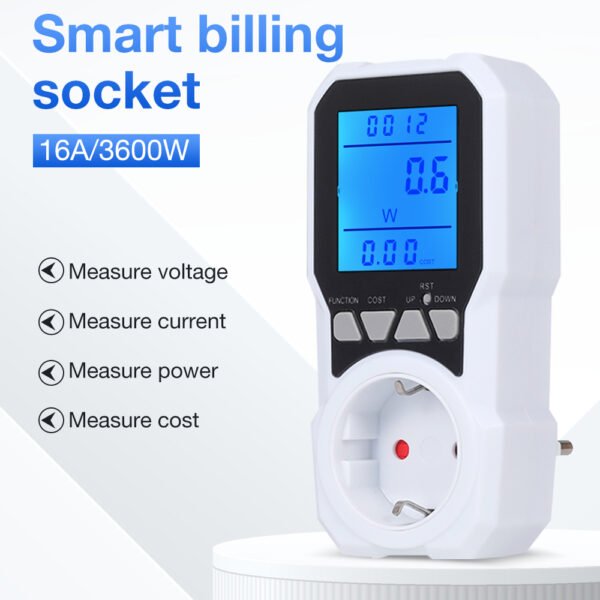 Large Screen Display Power Meter+V061/V062 - 图片 6