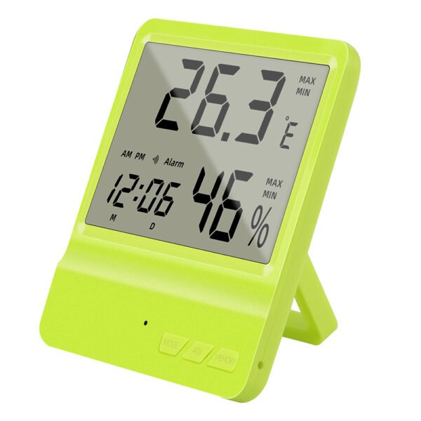 Multifunctional electronic hygrometer+HYT055 - 图片 3