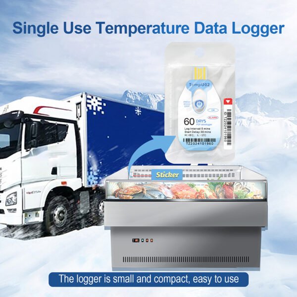 TempU02 60Days Data Logger+TEMP004 - 图片 3