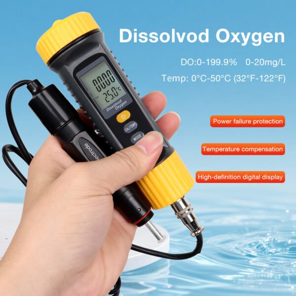 Dissolvod Oxygen+DO08/DO09 - 图片 4