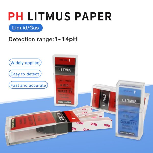 PH litmus test paper+LP001 - 图片 3