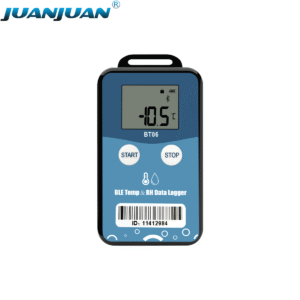 BT06 BLE Temperature Data Logger Humidity Recorder +Temp025