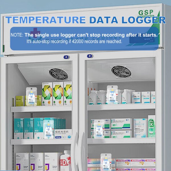 TempU02 60Days Data Logger+TEMP004 - 图片 4