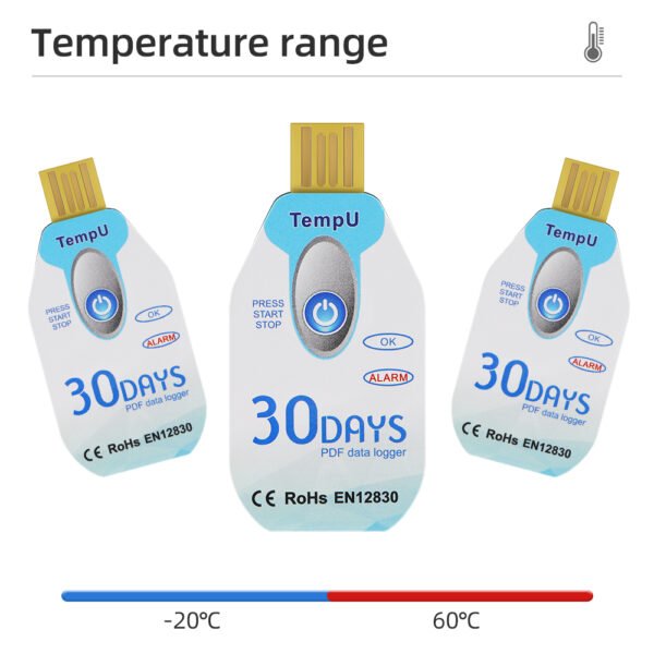 30days Data Logger for Cold Chain+Temp015 - 图片 5
