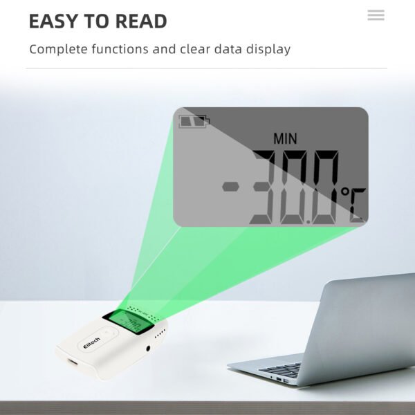 RC-4 Digital USB Temperature Data Logger+WH50 - 图片 10