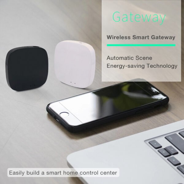 Wireless Smart Gateway+WH152 - 图片 4