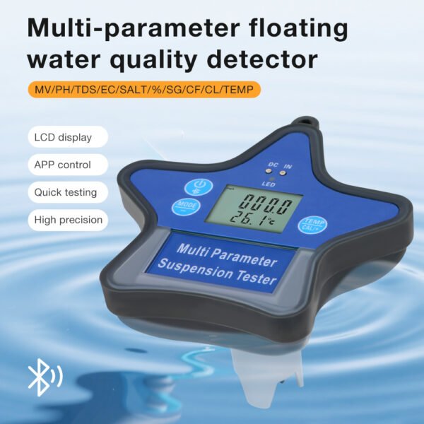 Multi Parameter Suspension Tester+PH825D - 图片 4