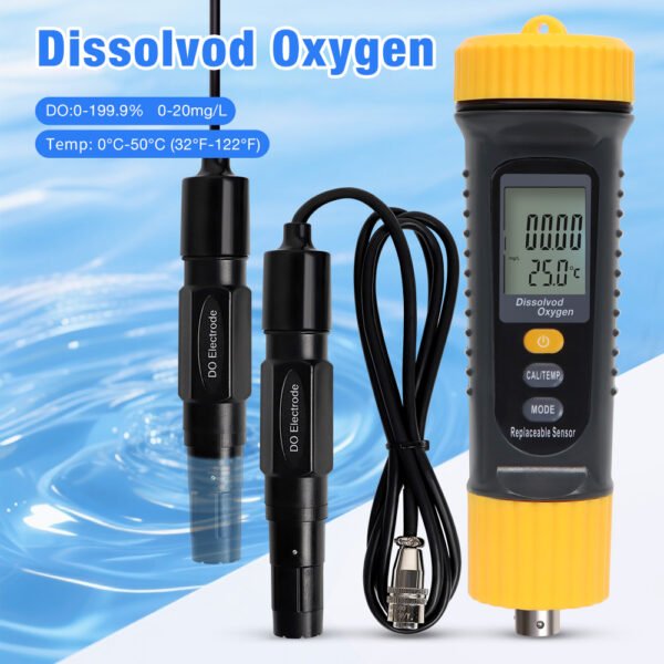 Dissolvod Oxygen+DO08/DO09 - 图片 5