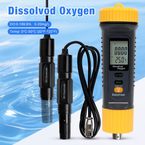 Dissolvod Oxygen+DO08/DO09 - 图片 6