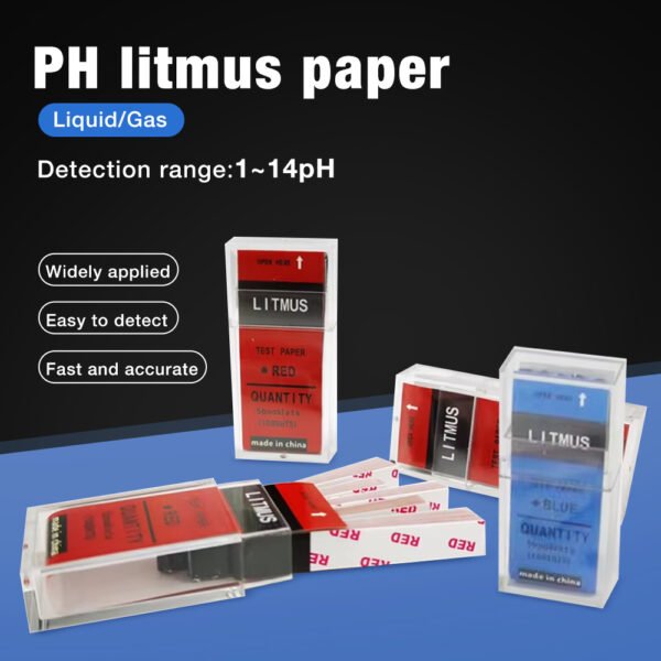 PH litmus test paper+LP001 - 图片 7