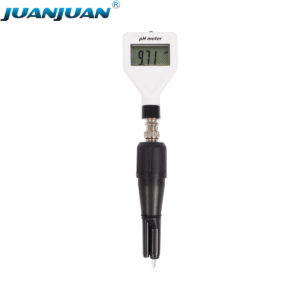 PH-98211 LCD Display Cosmetics Water Quality Tester +PH151