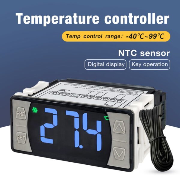 NTC Temperature Controller+WH139 - 图片 5