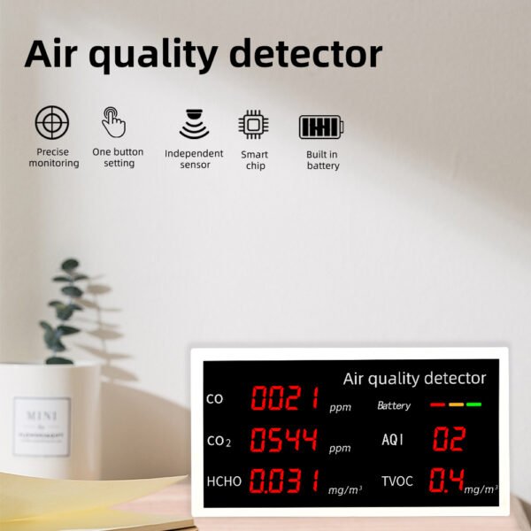 Air quality detector+HYT054 - 图片 3