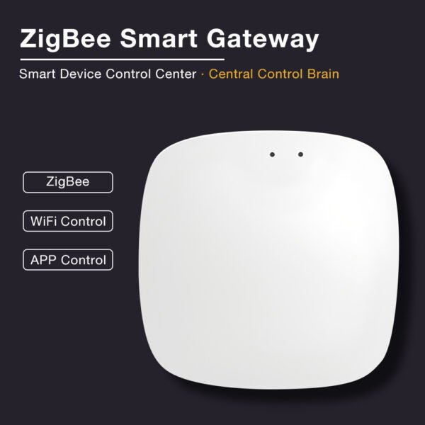 Wireless Smart Gateway+WH152 - 图片 5