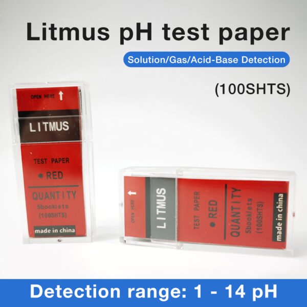 PH litmus test paper+LP001 - 图片 4