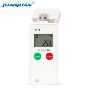 SLOG-30H Temperature Humidity Record Data Logger +Temp031