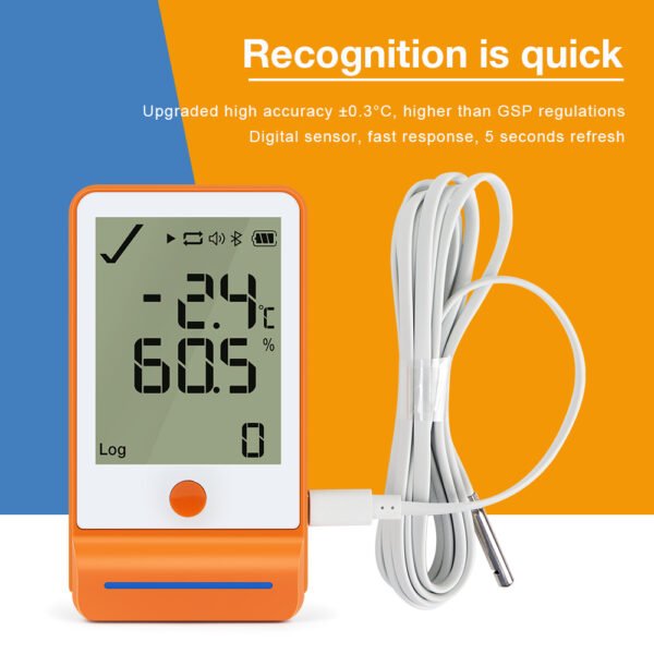 GSP-6ProTemperature Logger +WH55P - 图片 6