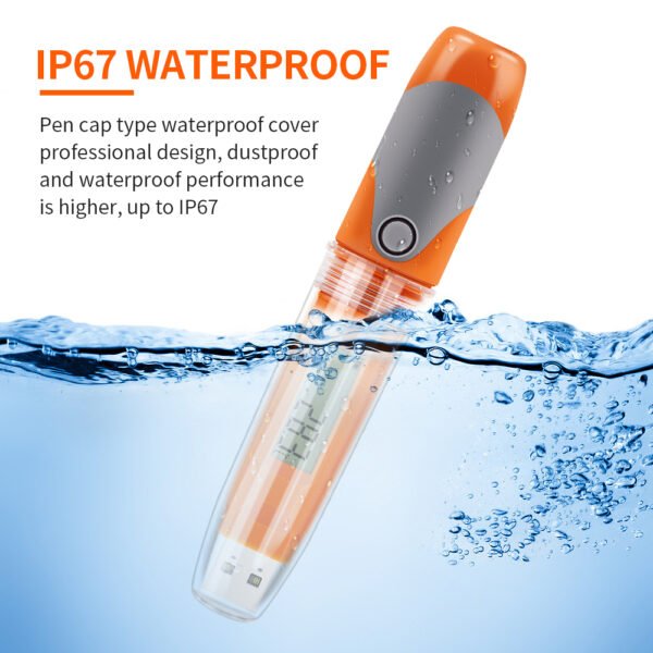 RC-51 Temperature Logger +RC051 - 图片 6