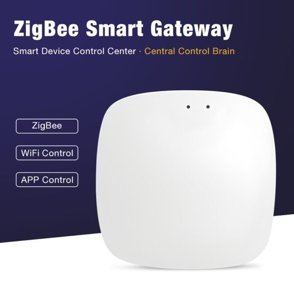 Wireless Smart Gateway+WH152 - 图片 6
