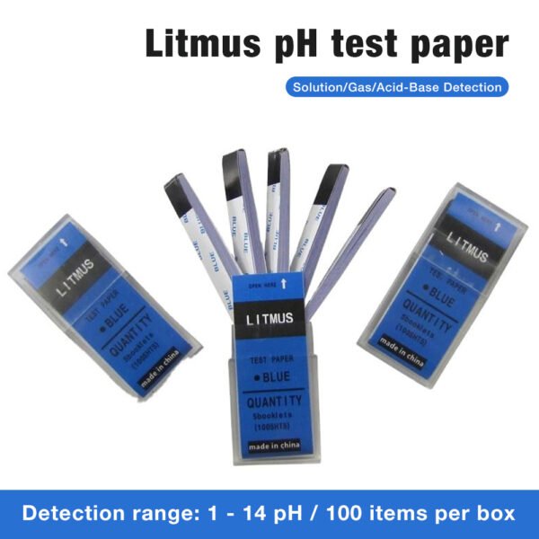 PH litmus test paper+LP001 - 图片 5