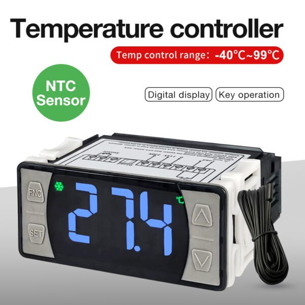 NTC Temperature Controller+WH139 - 图片 6