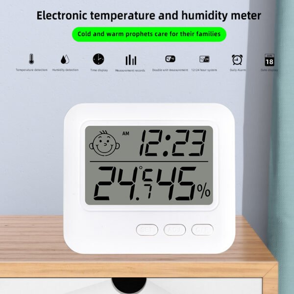Electronic thermometer+HYT019 - 图片 3