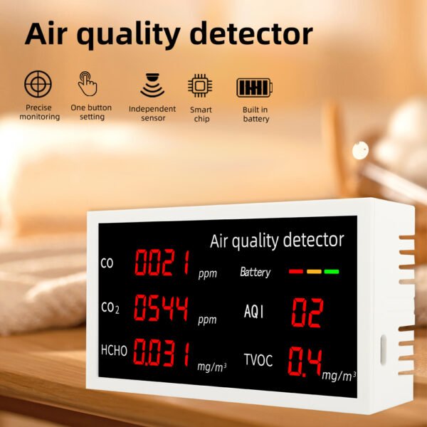 Air quality detector+HYT054 - 图片 5
