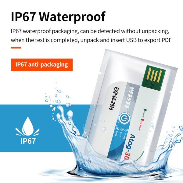 180 Days Temperature Data Temperature Recorder +Temp016 - 图片 7
