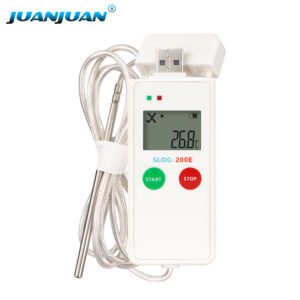 SLOG-200E External Probe Cold Chain Temperature Recorder+Temp034