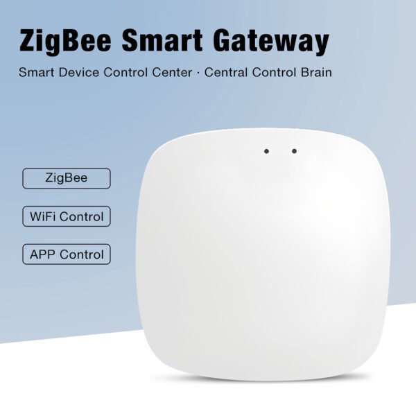 Wireless Smart Gateway+WH152 - 图片 7